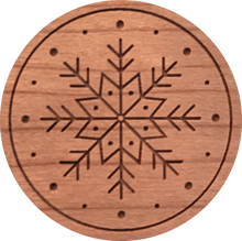 Load image into Gallery viewer, Needle Minder - Snowflake
